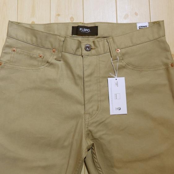 OUTPUT×FULLSPEC. : Tight Skinny 5pocket Pants