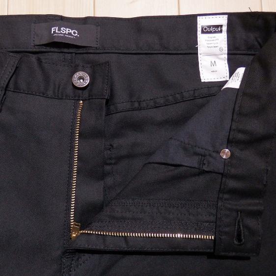 OUTPUT×FULLSPEC. : Tight Skinny 5pocket Pants