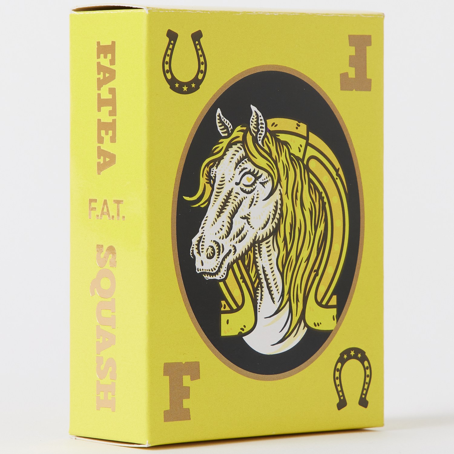 F.A.T. : FATEASQUASH