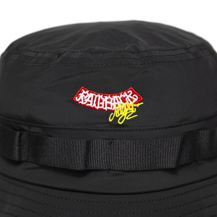 HAIGHT : RAIDBACK JUNGLE HAT