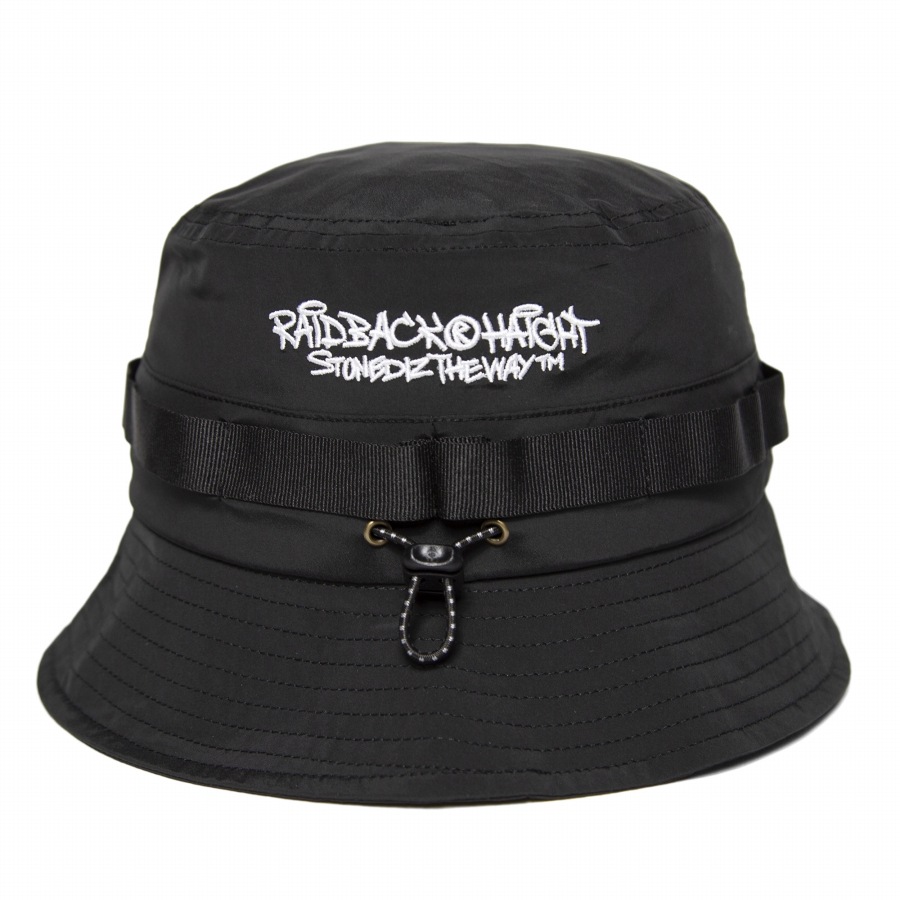 HAIGHT : RAIDBACK JUNGLE HAT