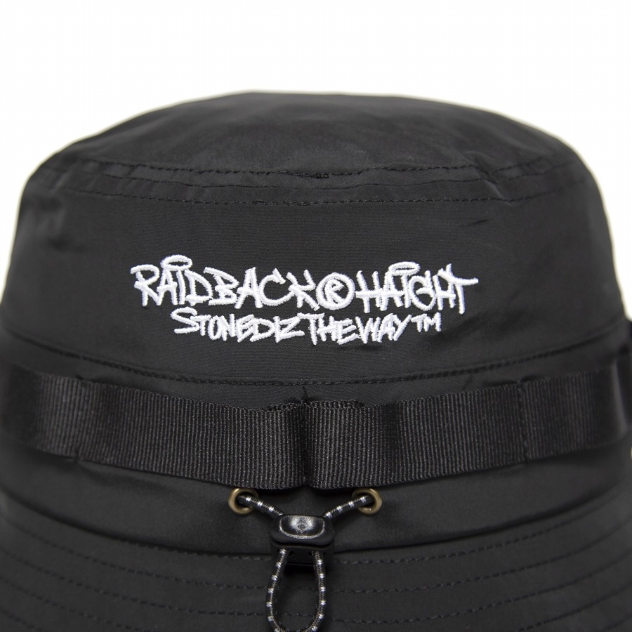 HAIGHT : RAIDBACK JUNGLE HAT