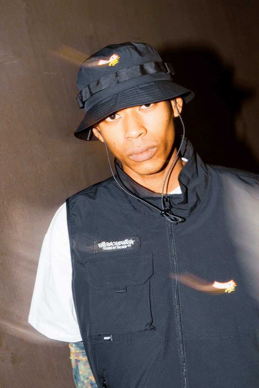 HAIGHT : RAIDBACK JUNGLE HAT