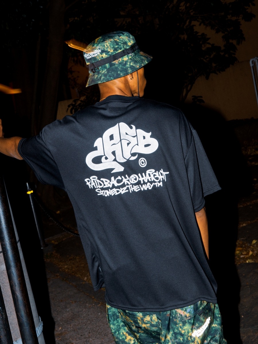 HAIGHT : RAIDBACK JUNGLE HAT
