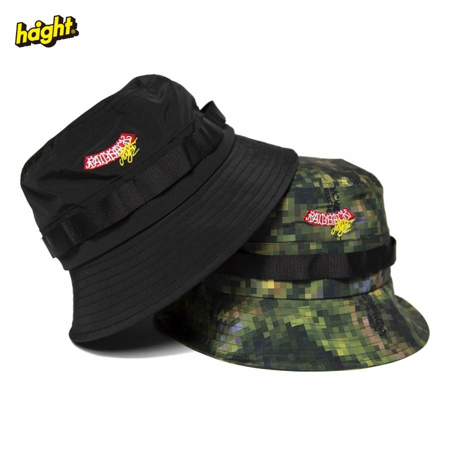 HAIGHT : RAIDBACK JUNGLE HAT