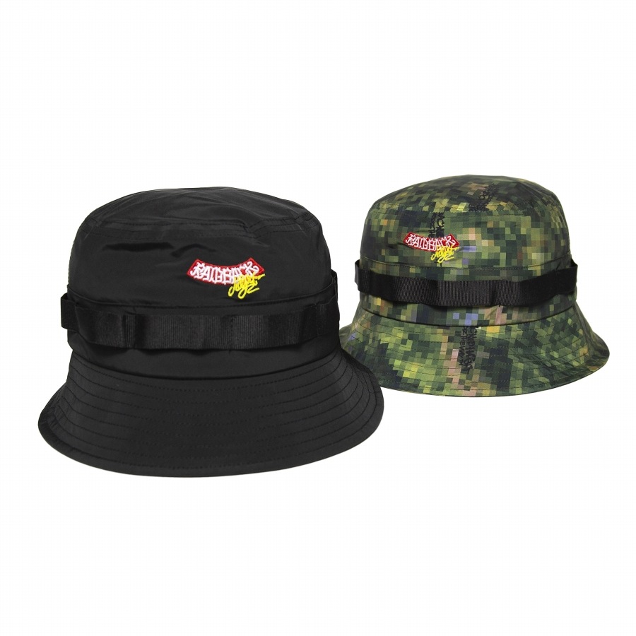 HAIGHT : RAIDBACK JUNGLE HAT