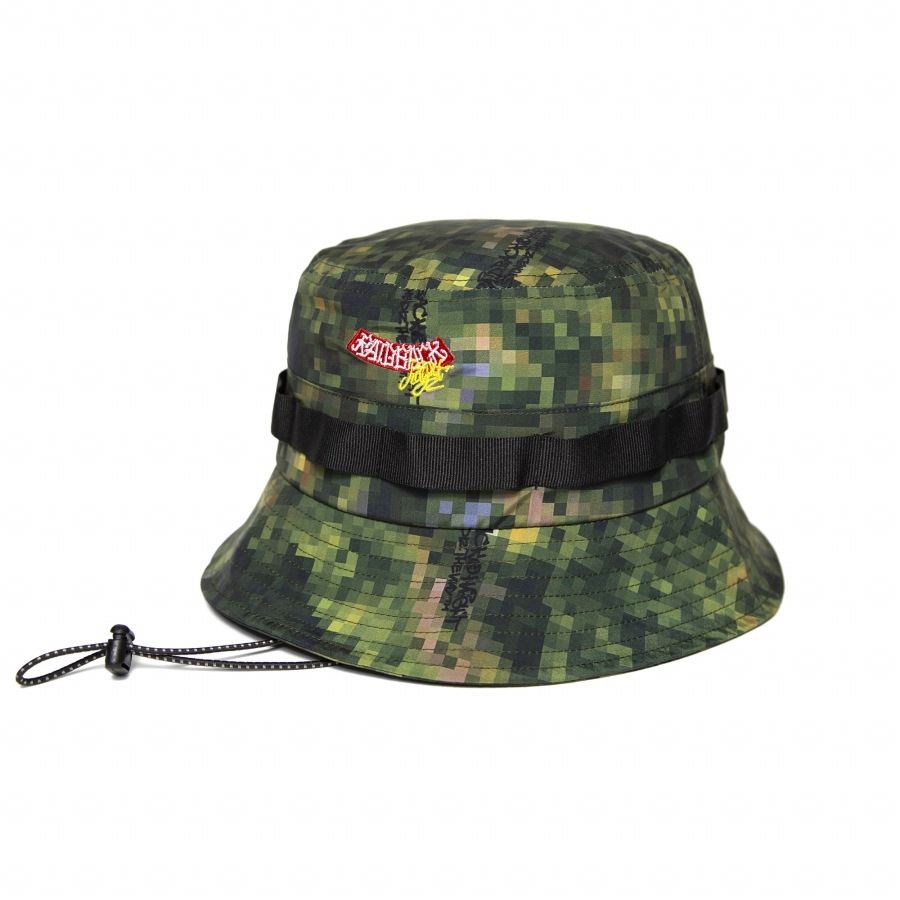 HAIGHT : RAIDBACK JUNGLE HAT