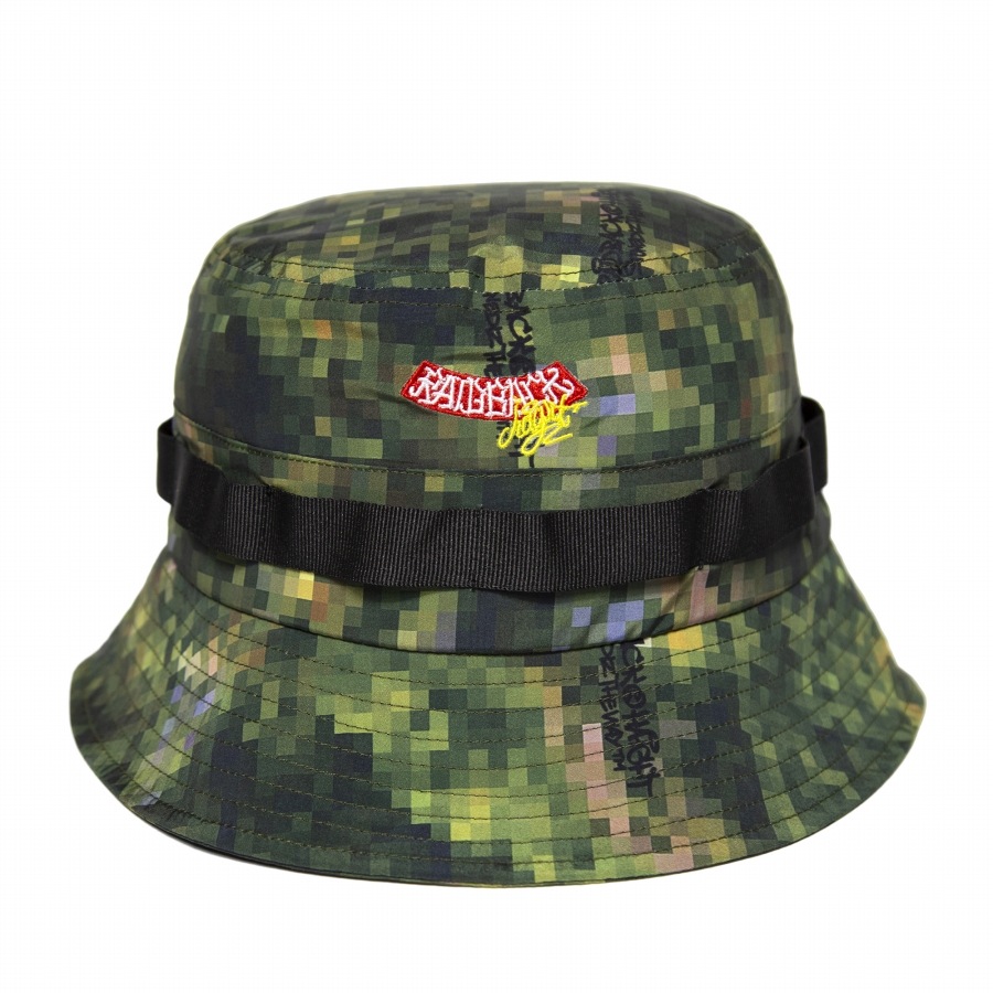 HAIGHT : RAIDBACK JUNGLE HAT