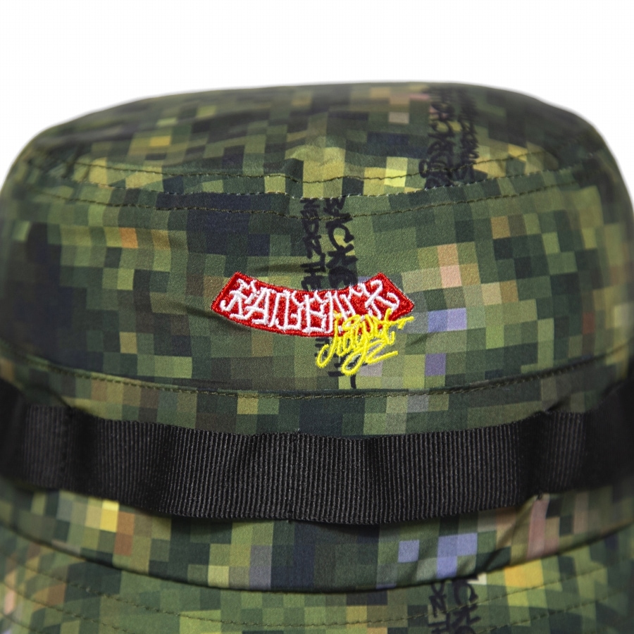 HAIGHT : RAIDBACK JUNGLE HAT