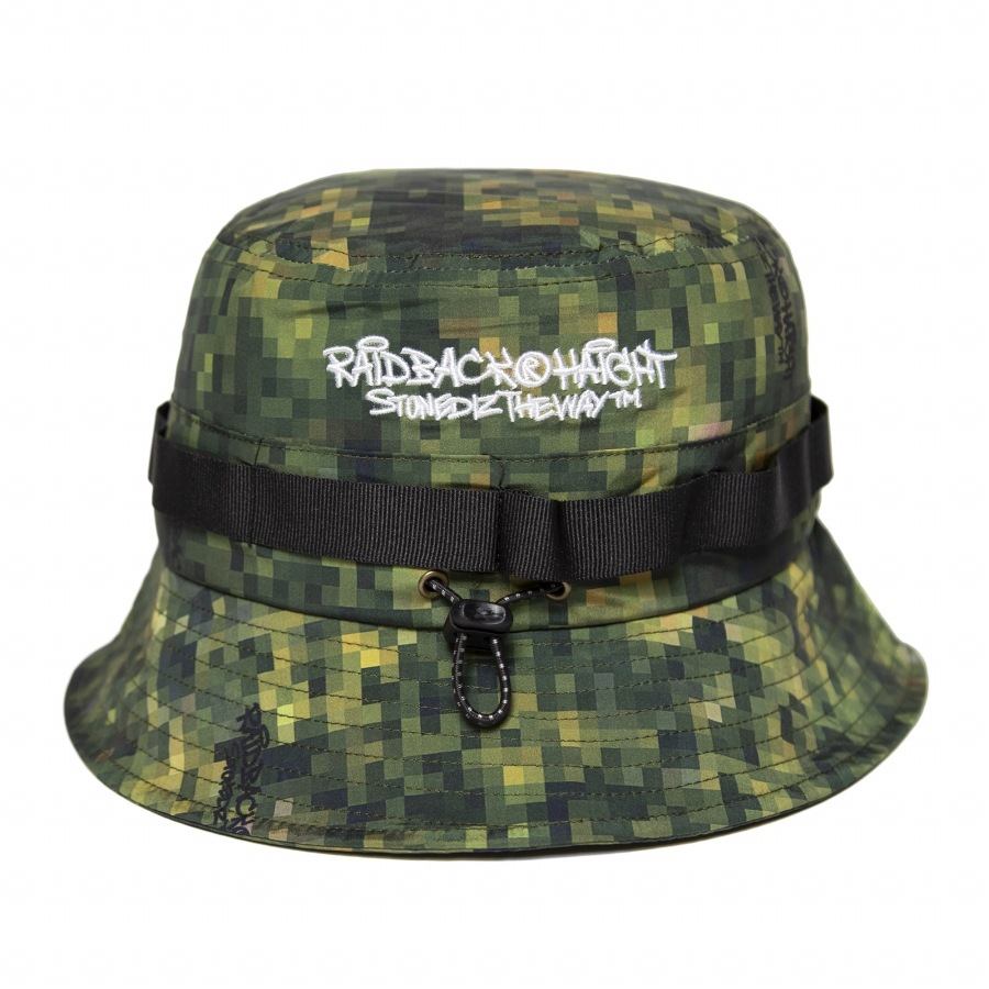 HAIGHT : RAIDBACK JUNGLE HAT