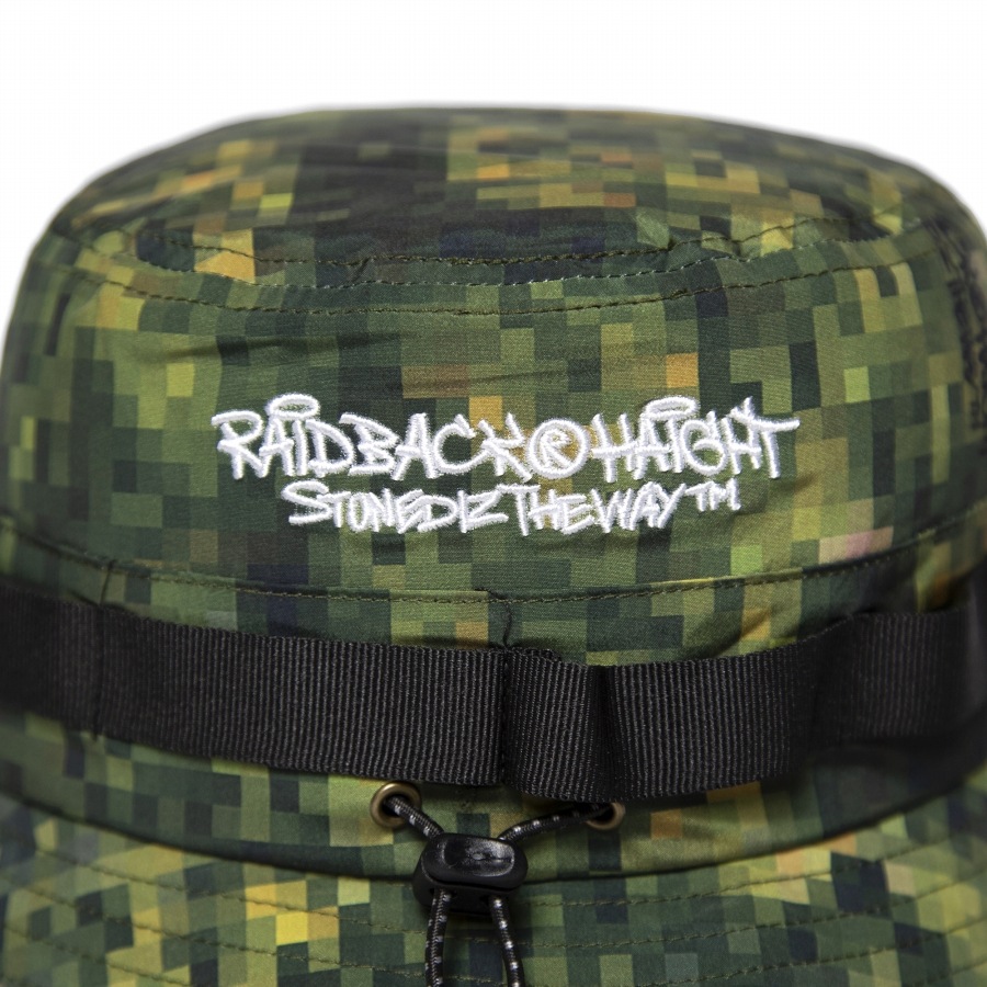 HAIGHT : RAIDBACK JUNGLE HAT