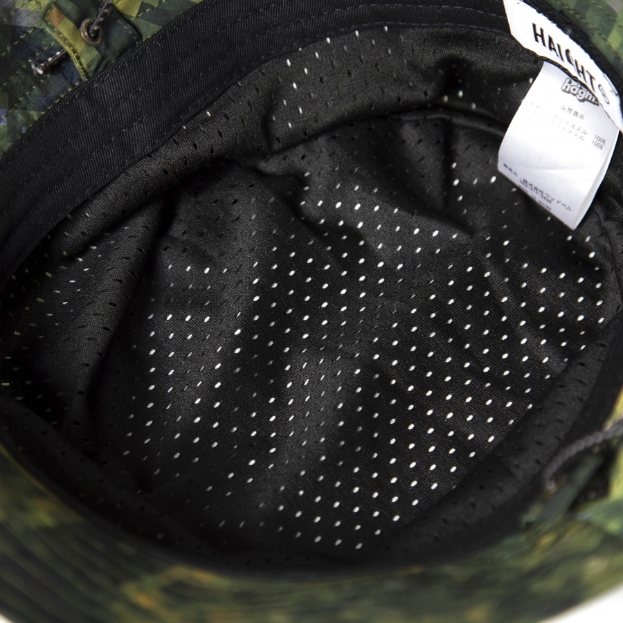 HAIGHT : RAIDBACK JUNGLE HAT