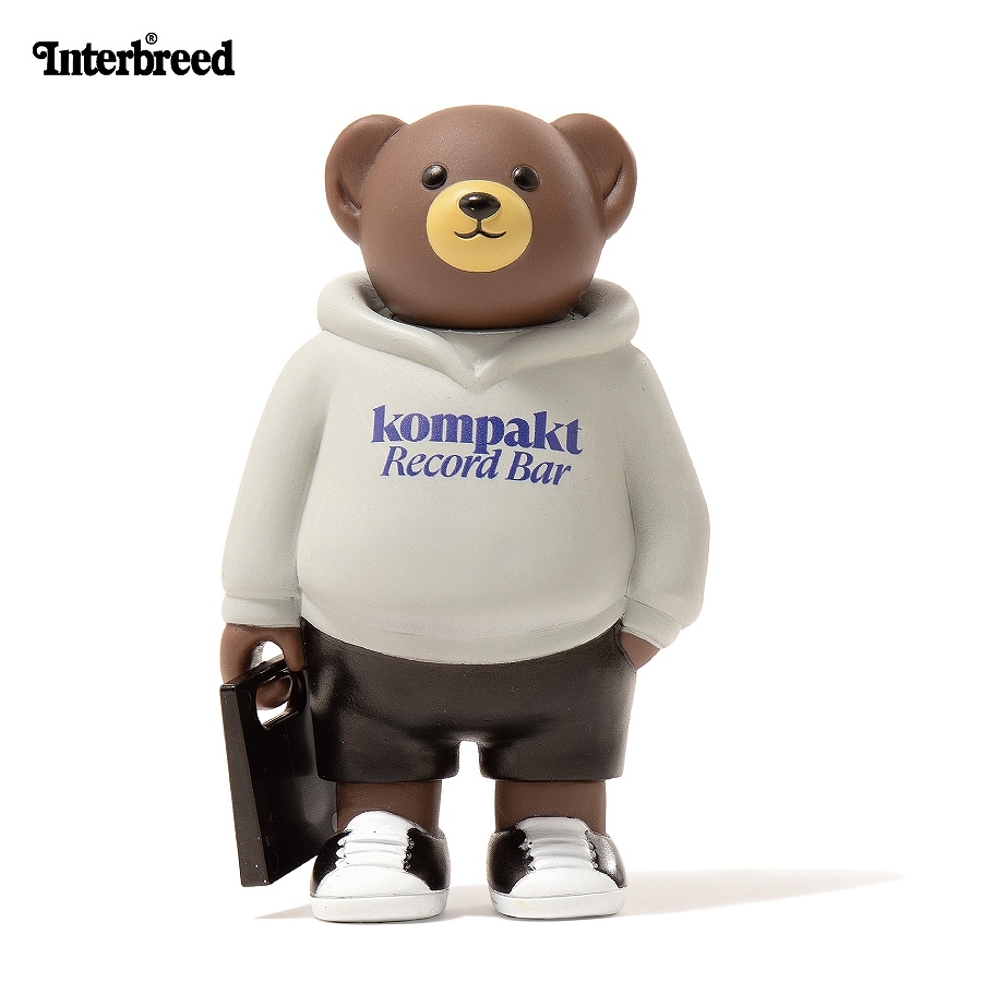 INTERBREED : Wicked Bear “diskunion” by INTERBREED x kompakt Record Bar