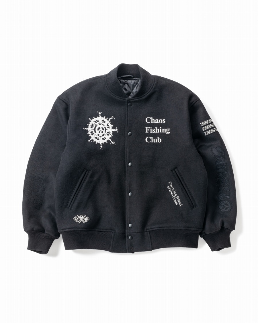 SAYHELLO : Stadium Team Jacket