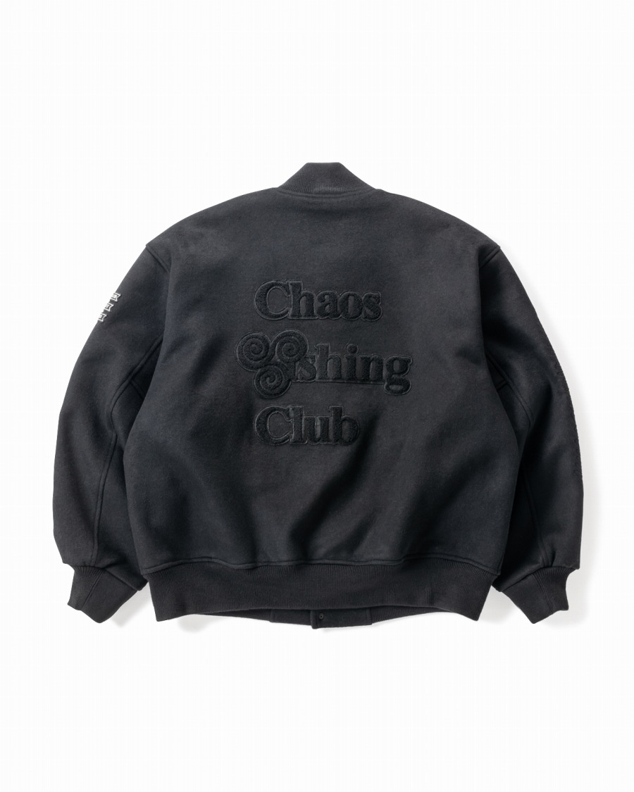 SAYHELLO : Stadium Team Jacket