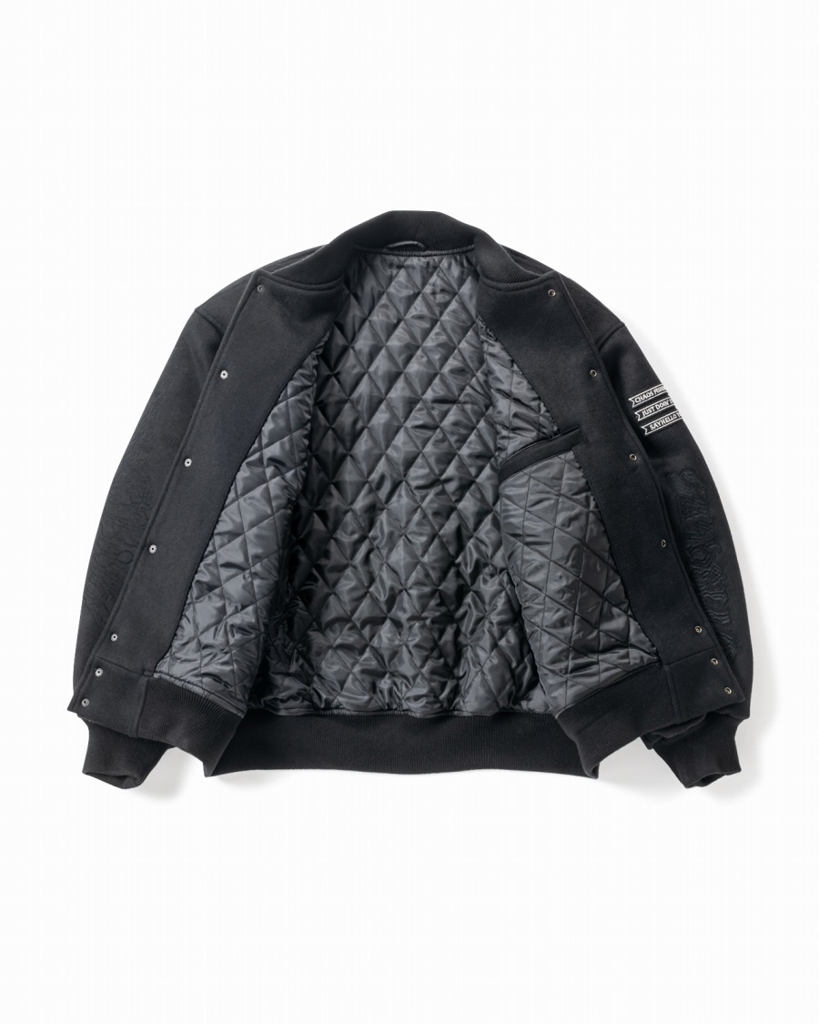 SAYHELLO : Stadium Team Jacket