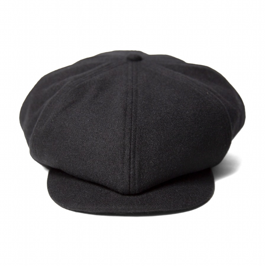 HAIGHT : FLANNEL CASQUETTE