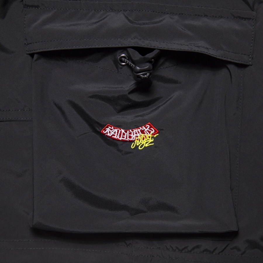 HAIGHT : RAIDBACK CARGO SHORTS