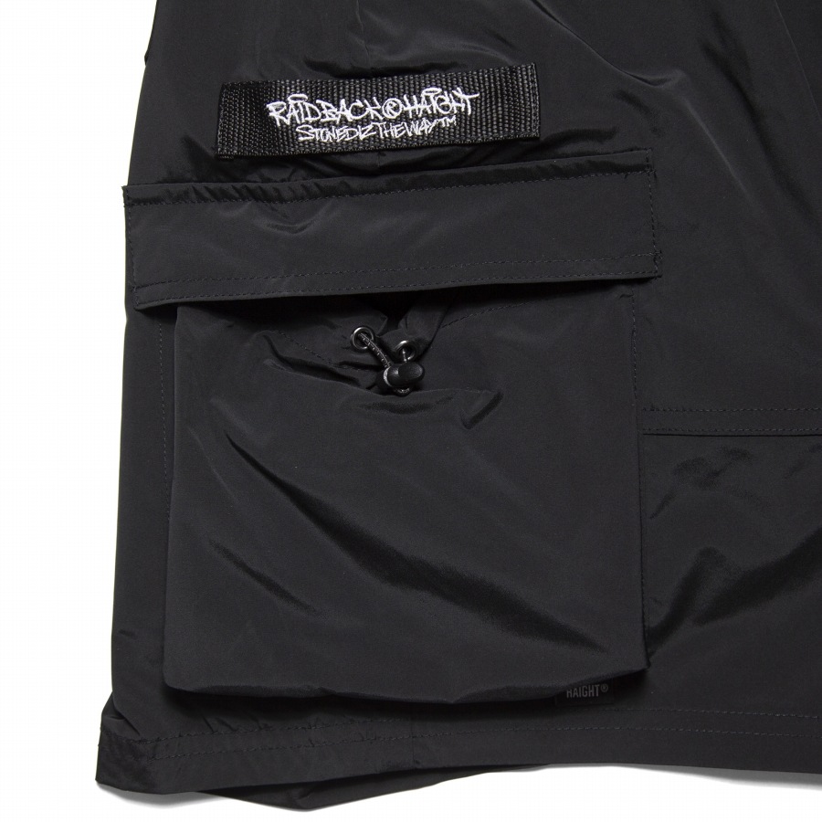 HAIGHT : RAIDBACK CARGO SHORTS