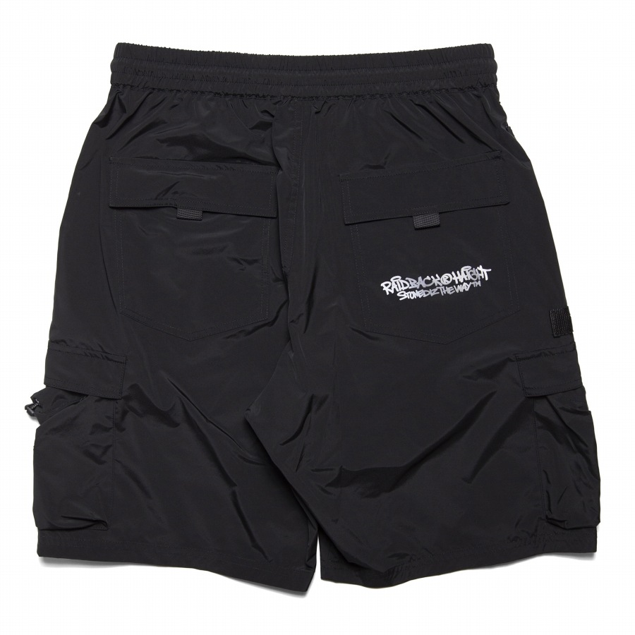 HAIGHT : RAIDBACK CARGO SHORTS
