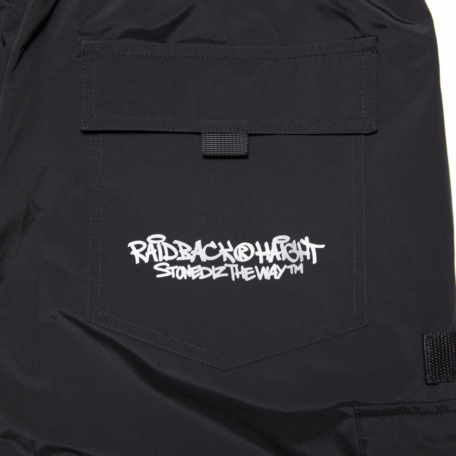 HAIGHT : RAIDBACK CARGO SHORTS