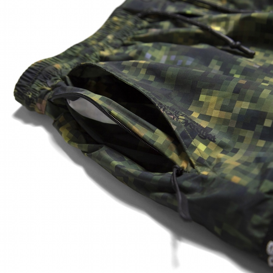 HAIGHT : RAIDBACK CARGO SHORTS