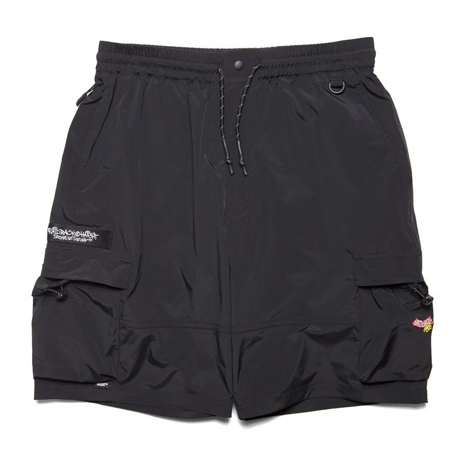 HAIGHT : RAIDBACK CARGO SHORTS