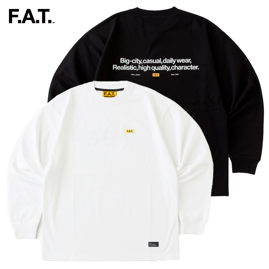 F.A.T. : SIGNATee L
