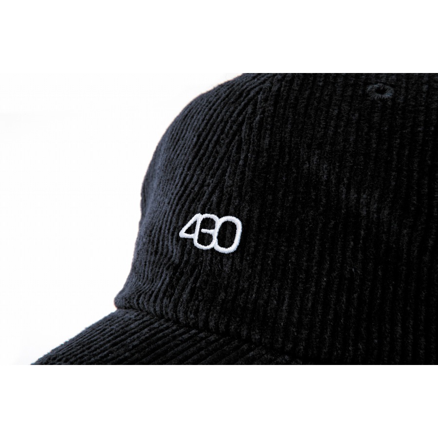 430 : ICON CORD CAP