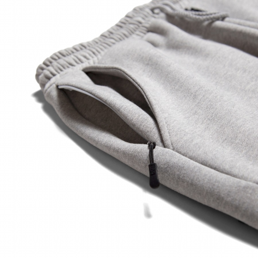 HAIGHT : RAIDBACK ARCH LOGO SWEAT PANTS