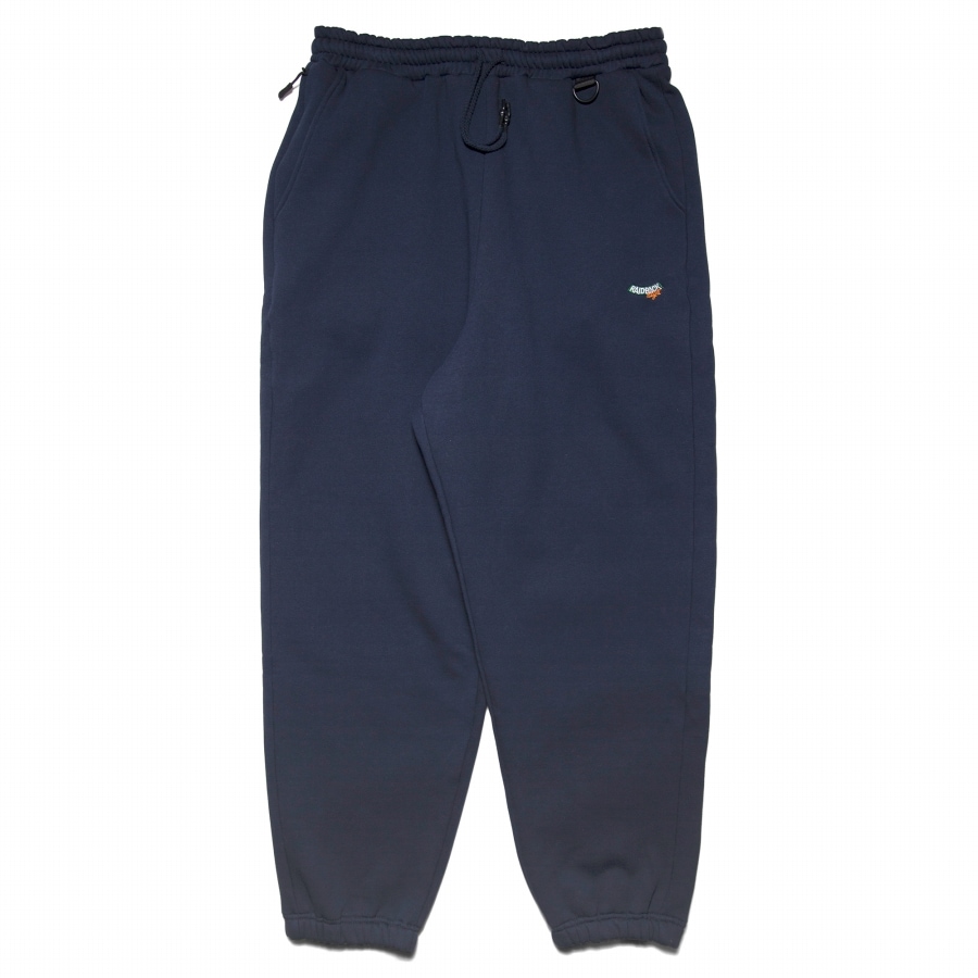 HAIGHT : RAIDBACK ARCH LOGO SWEAT PANTS