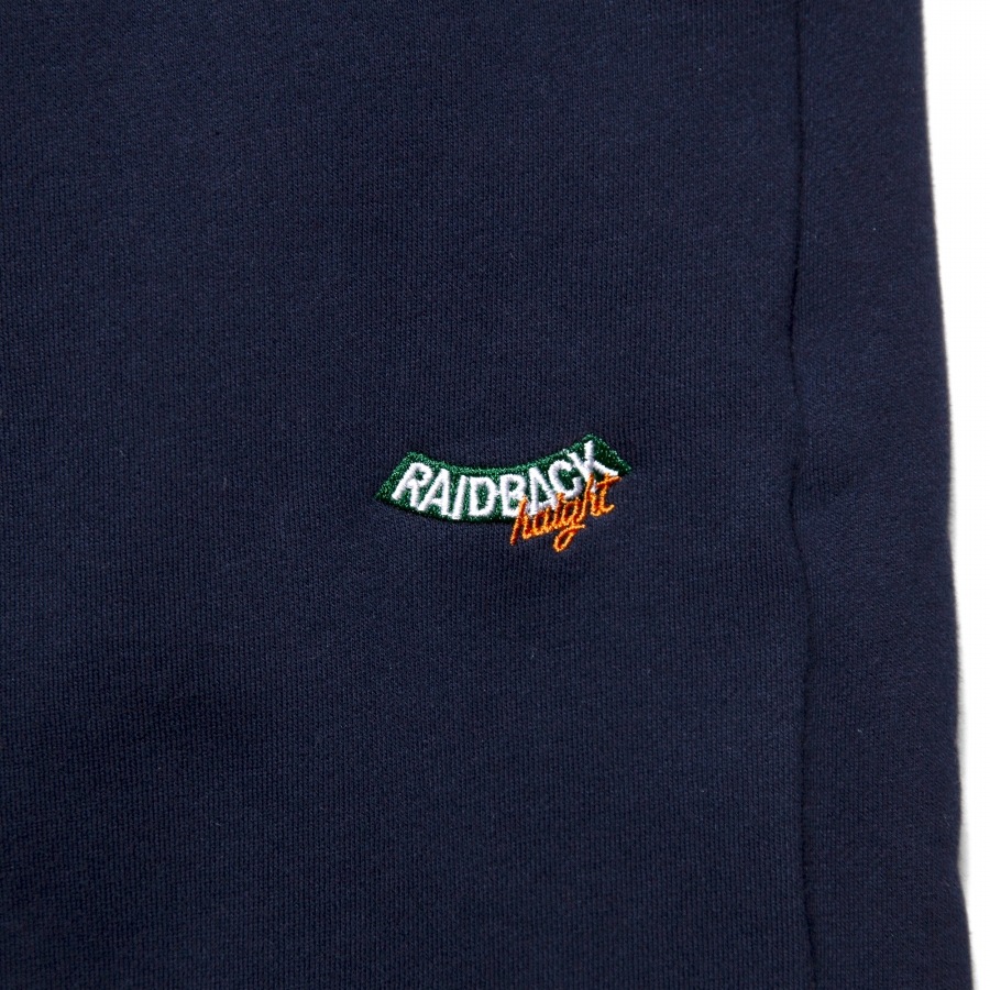 HAIGHT : RAIDBACK ARCH LOGO SWEAT PANTS