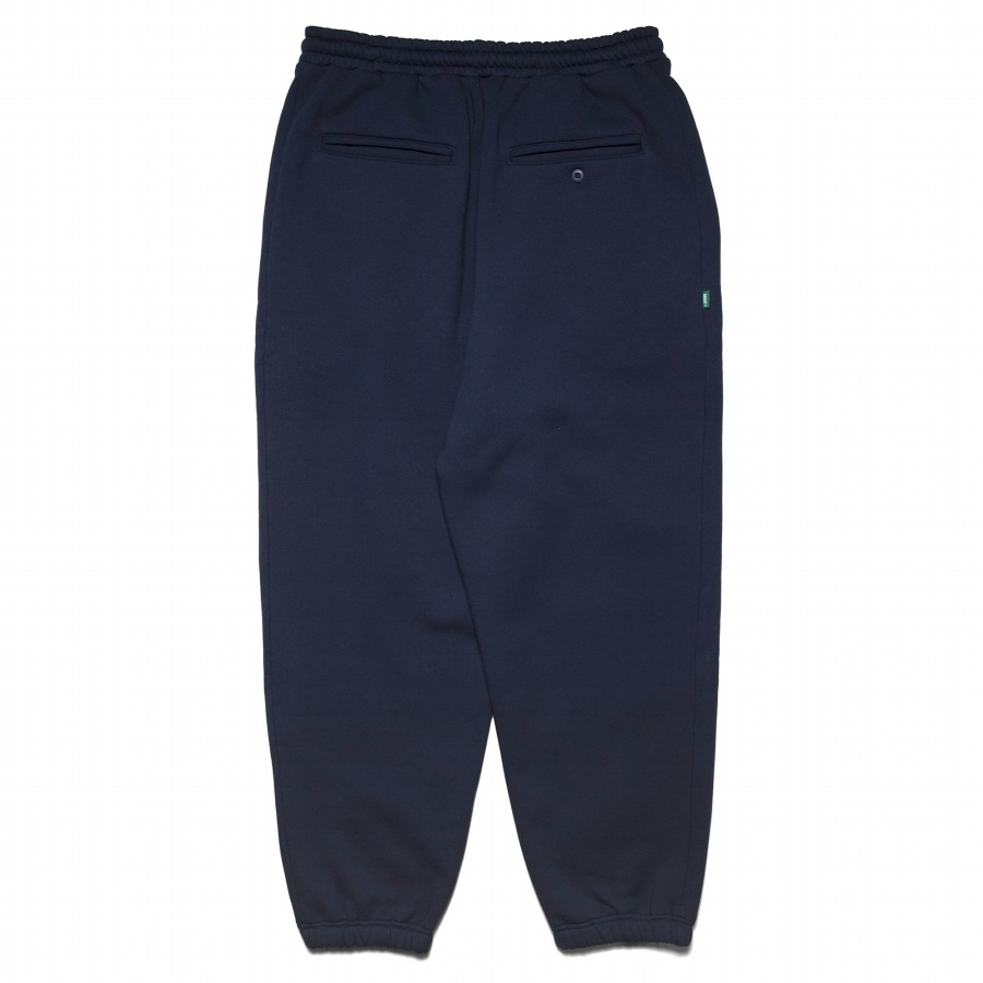 HAIGHT : RAIDBACK ARCH LOGO SWEAT PANTS