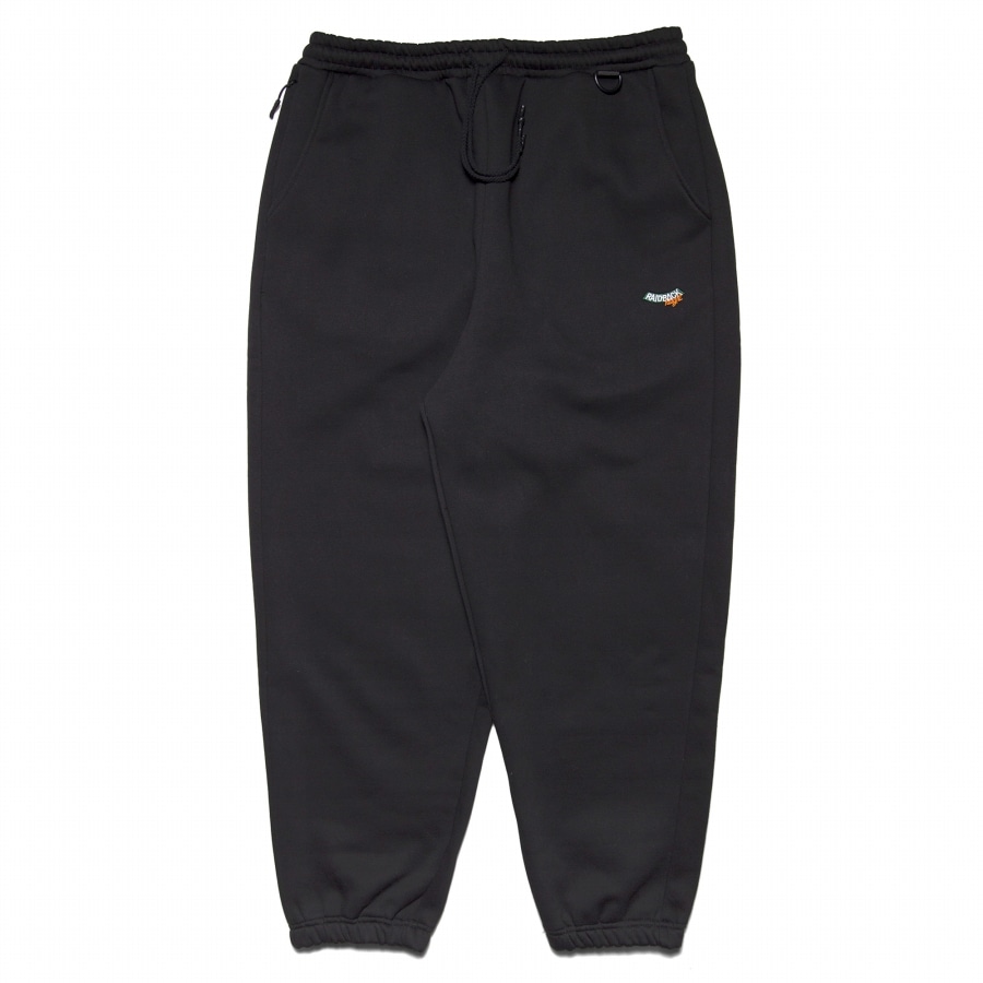 HAIGHT : RAIDBACK ARCH LOGO SWEAT PANTS