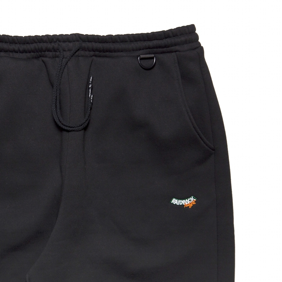 HAIGHT : RAIDBACK ARCH LOGO SWEAT PANTS