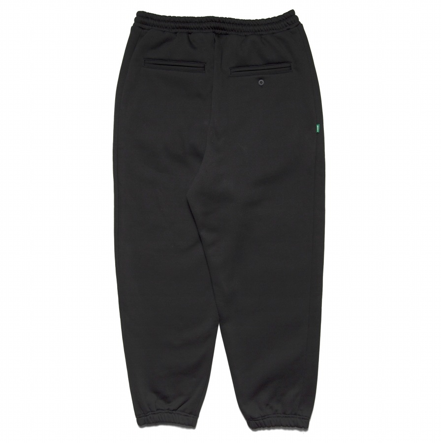 HAIGHT : RAIDBACK ARCH LOGO SWEAT PANTS
