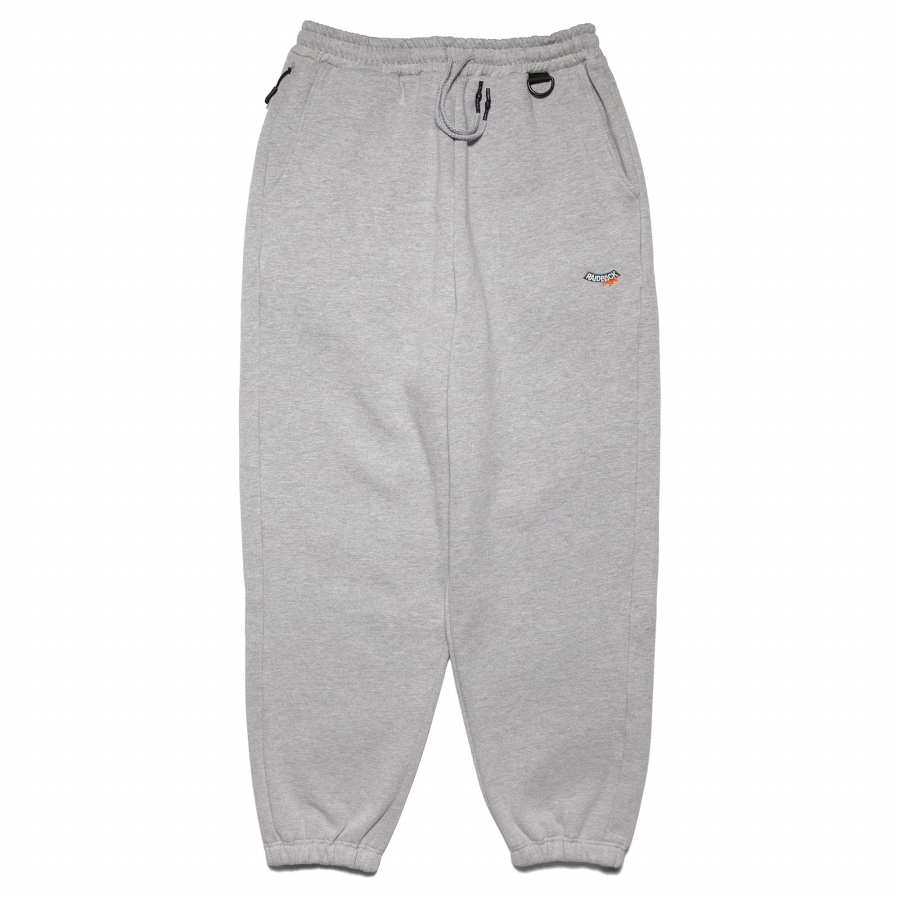 HAIGHT : RAIDBACK ARCH LOGO SWEAT PANTS