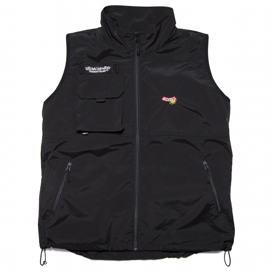 HAIGHT : RAIDBACK FAN VEST