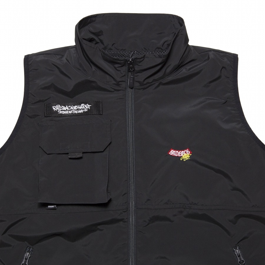 HAIGHT : RAIDBACK FAN VEST