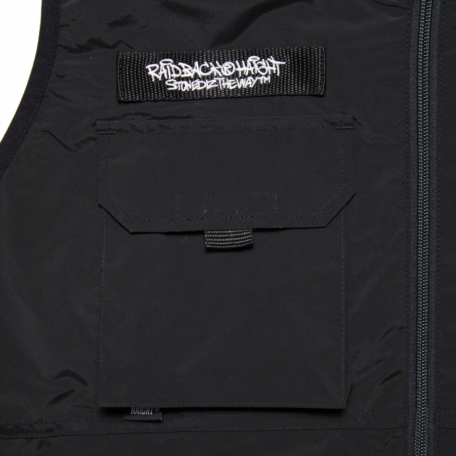 HAIGHT : RAIDBACK FAN VEST