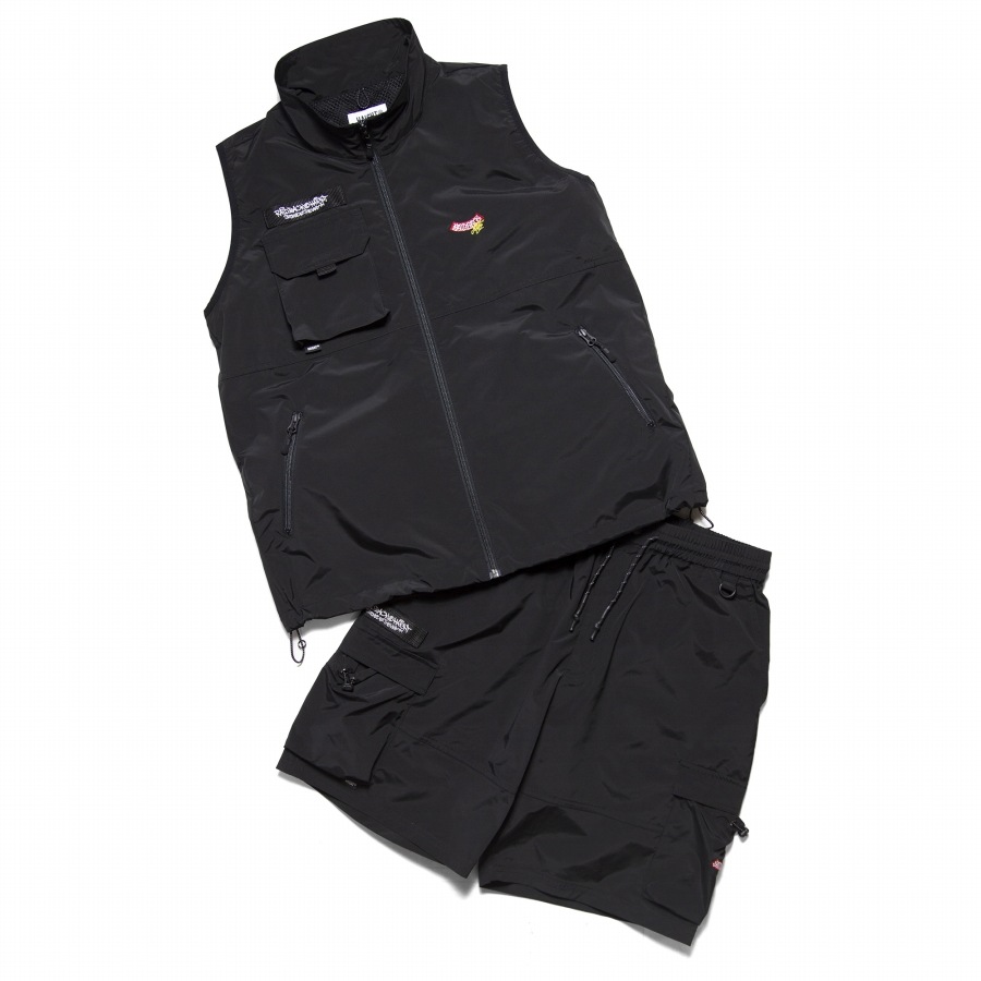 HAIGHT : RAIDBACK FAN VEST