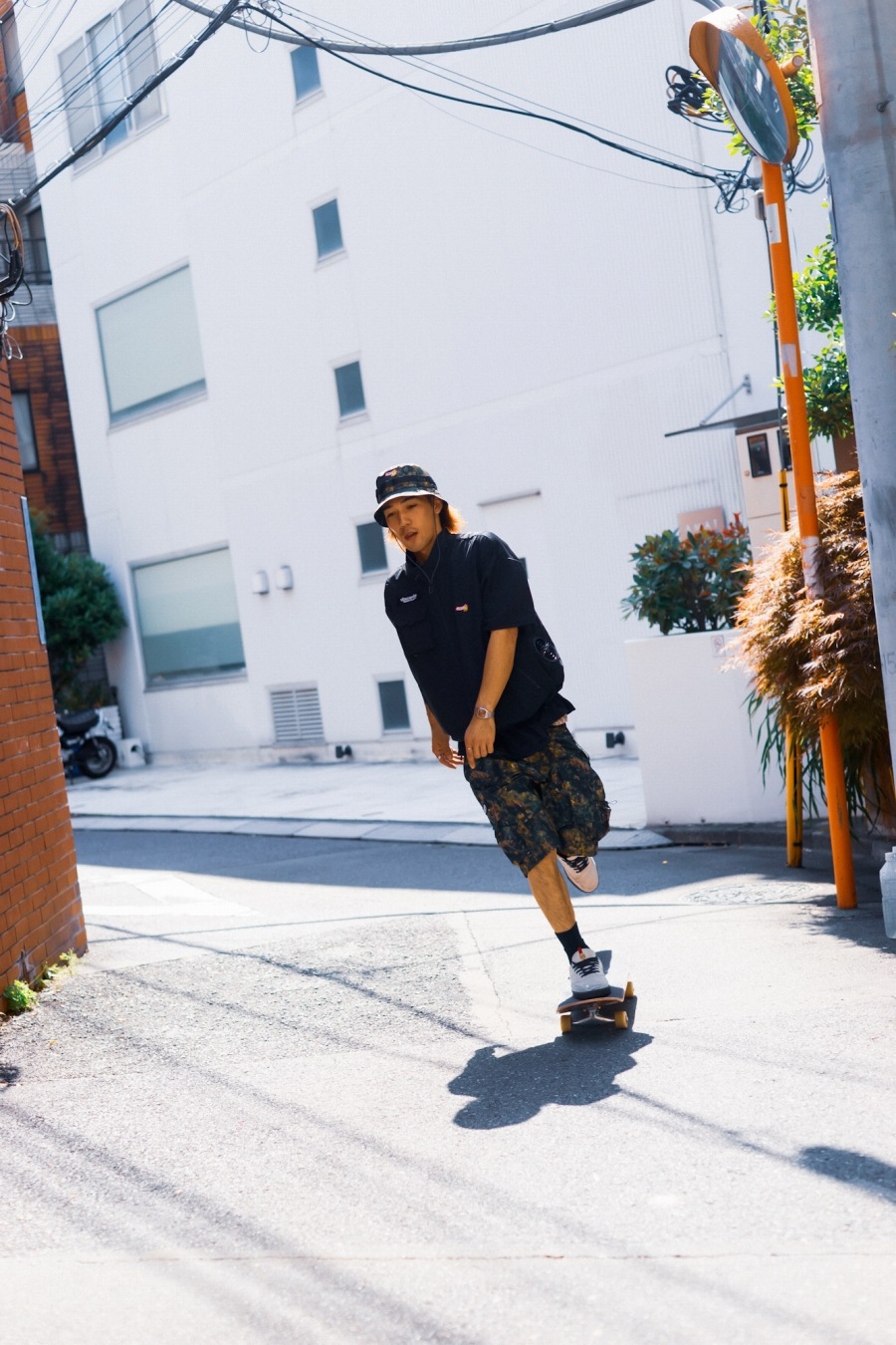 HAIGHT : RAIDBACK FAN VEST