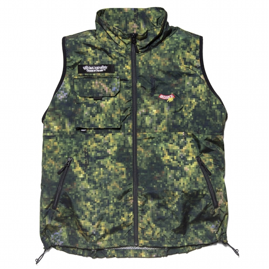 HAIGHT : RAIDBACK FAN VEST