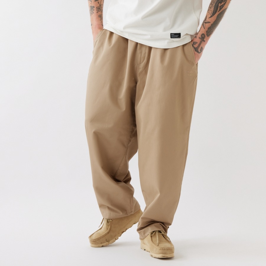 F.A.T. POLYCROP カーキ　SKINNY F.A.T. POLYCROP カーキ SKINNY