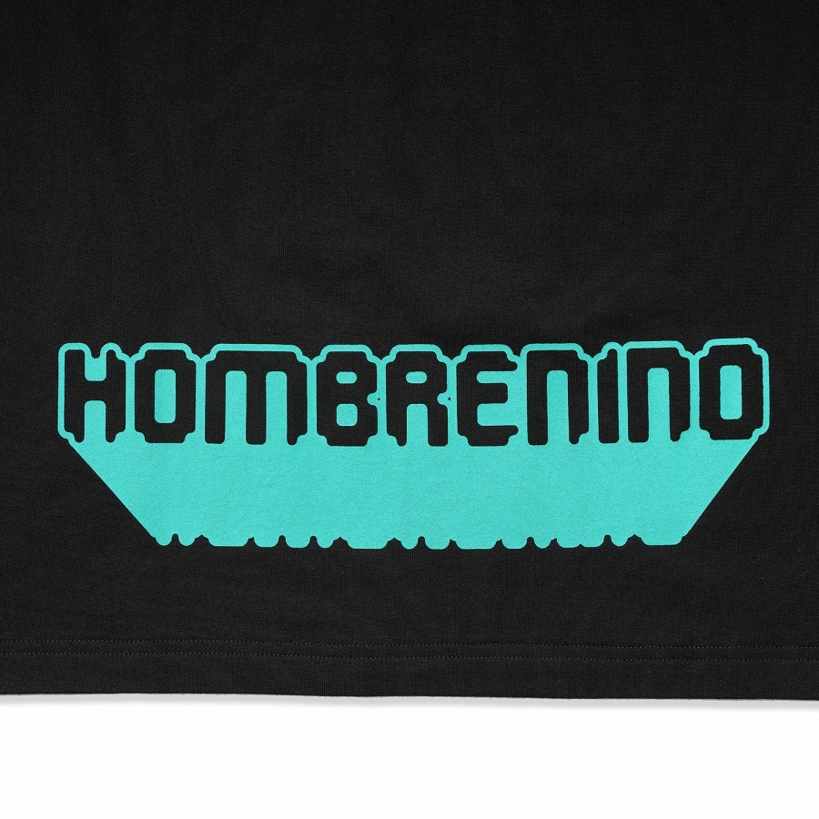 Hombre Nino : S/S PRINT TEE (LOGO)