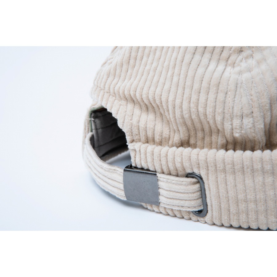 430 : CORD FISHERMAN CAP