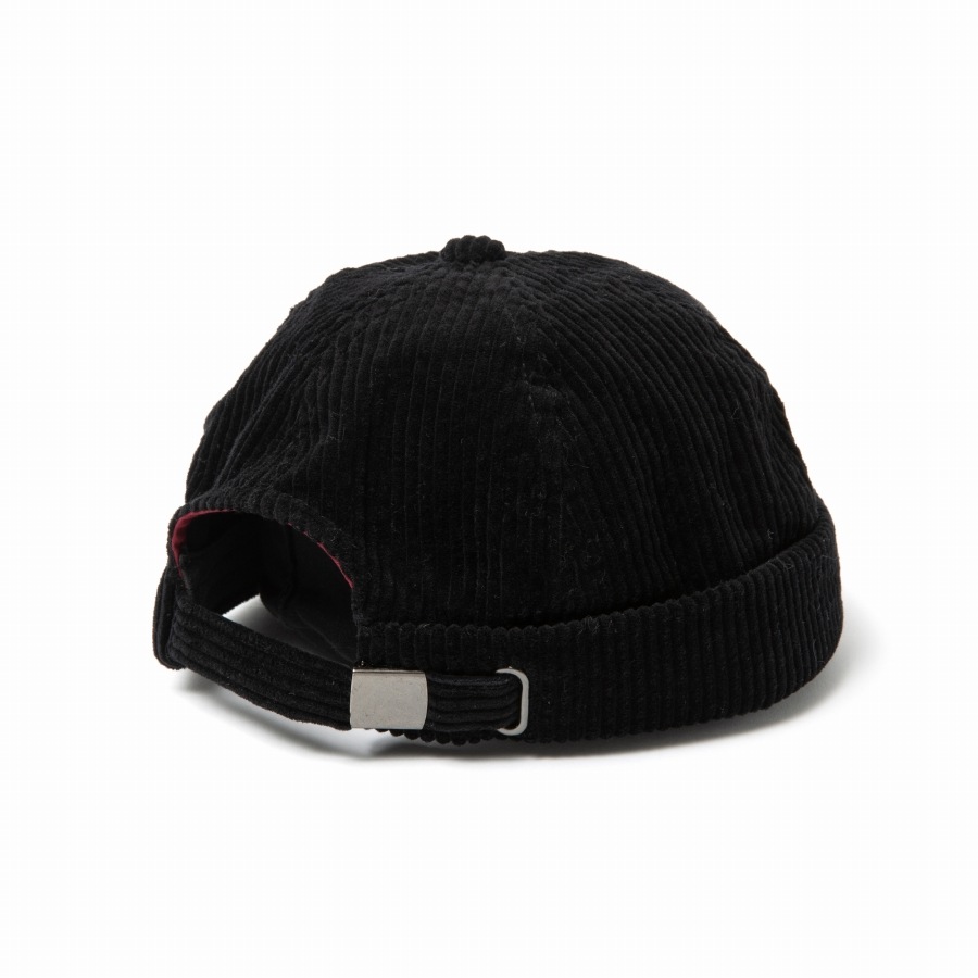 430 : CORD FISHERMAN CAP