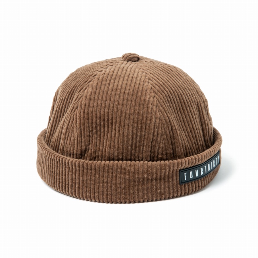 430 : CORD FISHERMAN CAP