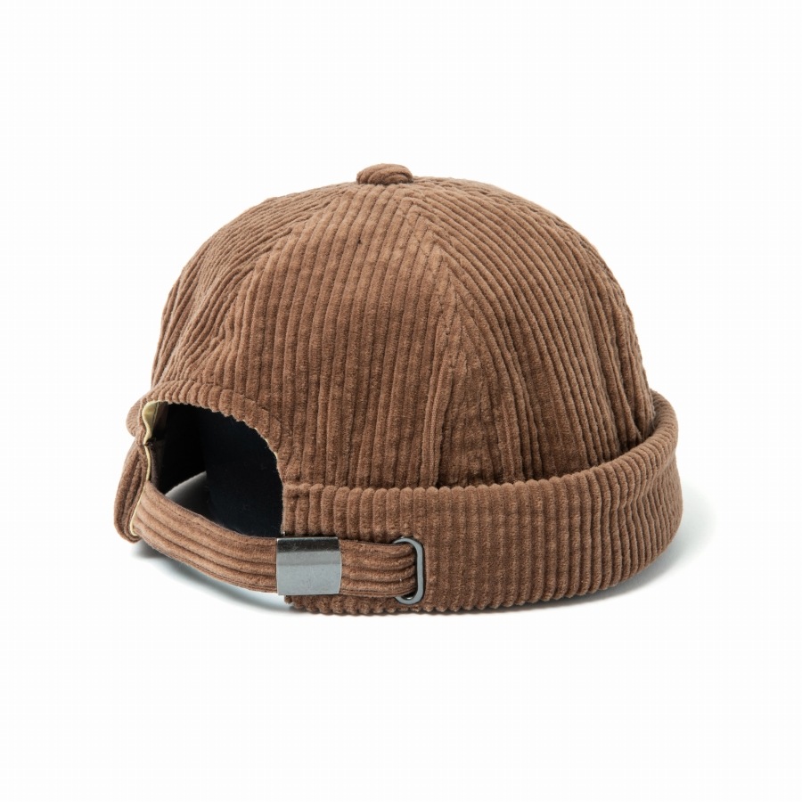 430 : CORD FISHERMAN CAP