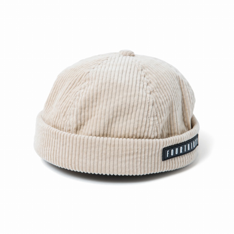 430 : CORD FISHERMAN CAP